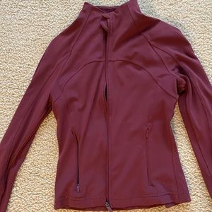 Lululemon Cropped Define Jacket